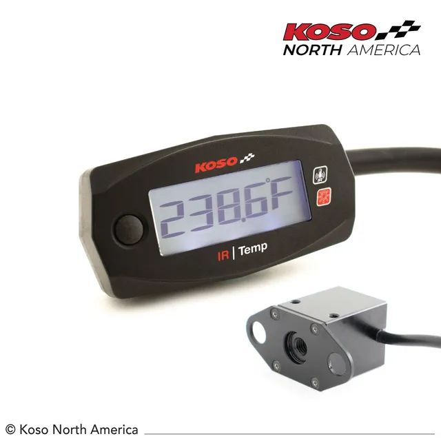 Koso Mini 4 IFR termometro infrarossi sensore