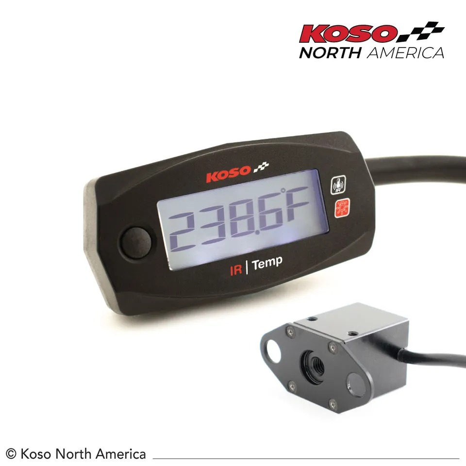 Koso Mini 4 IFR termometro infrarossi sensore