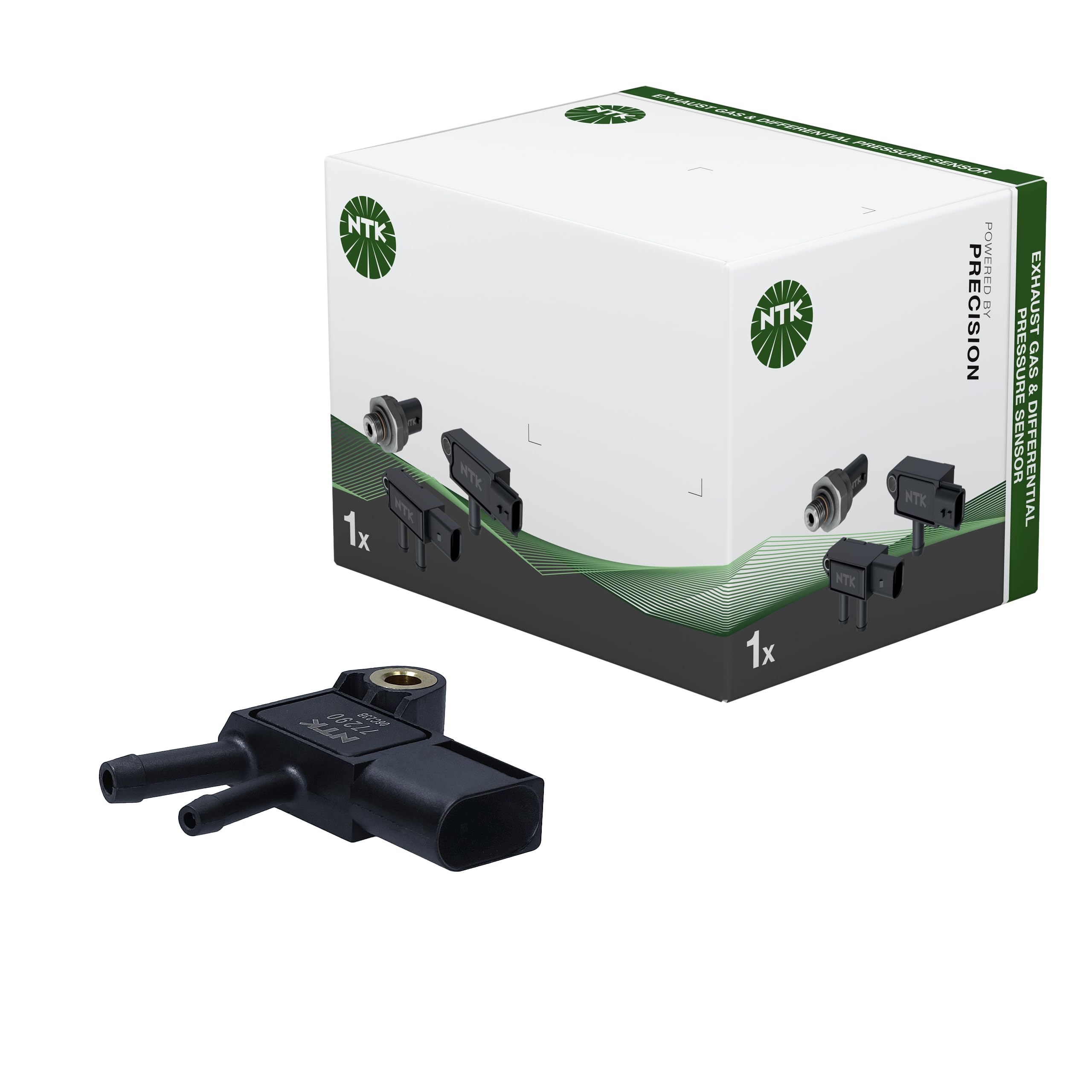NTK EDPS EPD3-D001 77290 sensore pressione DPF