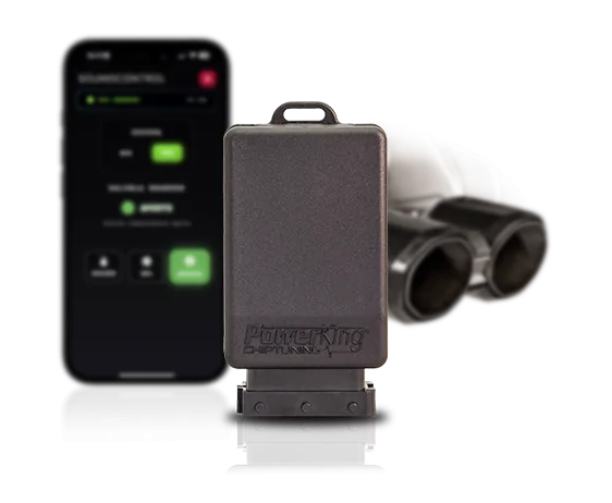 PowerKing Sound Control 2V modulo sound + App