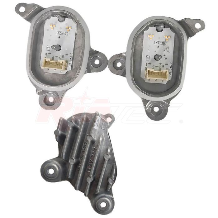 RIATEC MOD8848R centralina modulo LED