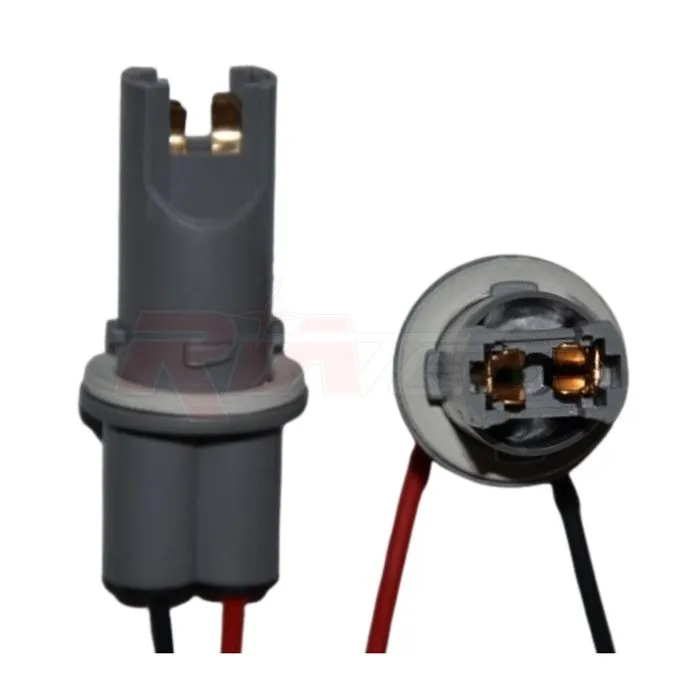RIATEC Base T10 connettore ricambio lampadina 12V
