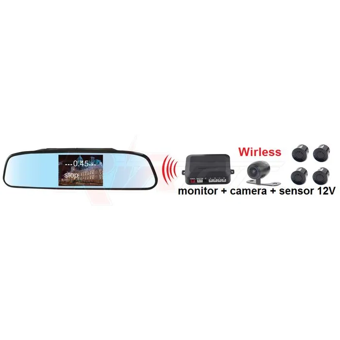 RIATEC MOD3088 telecamera parcheggio posteriore