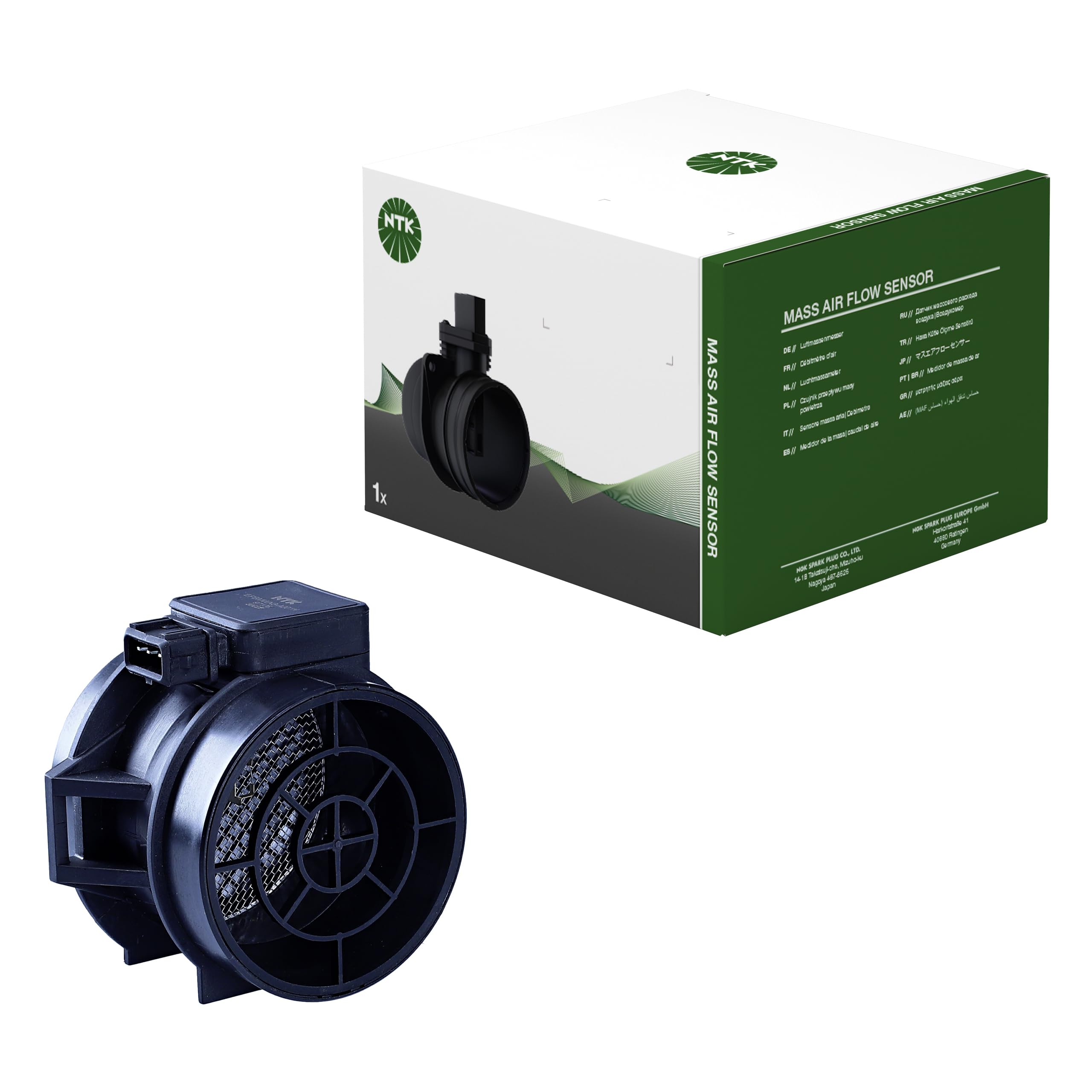 NTK EPBMWN3-A001H debimetro massa aria 1 pz MAF