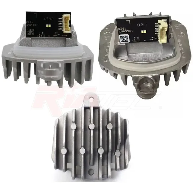 Riatec MOD8845R centralina modulo LED 12V