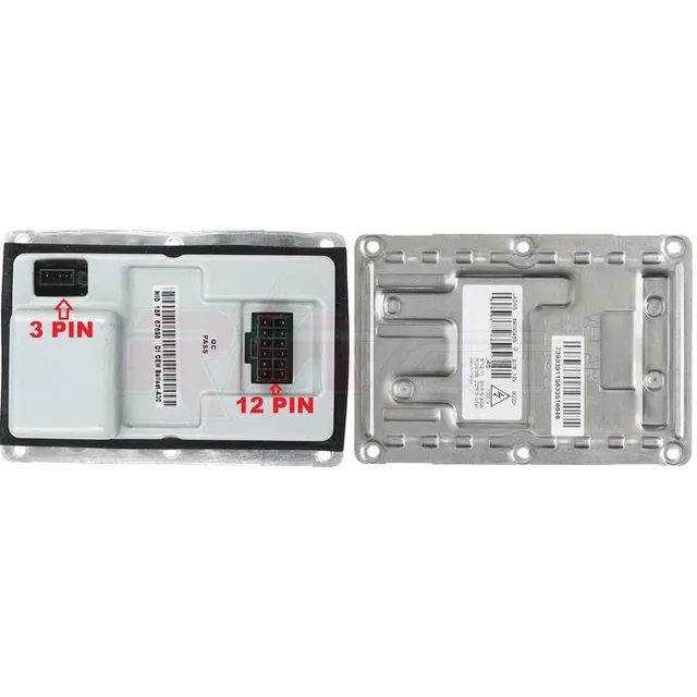 RIATEC MOD8627 centralina xenon