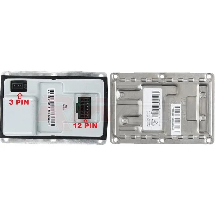 RIATEC MOD8627 centralina xenon