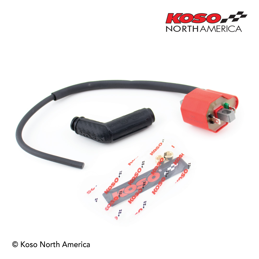 Koso bobina accensione Honda Grom Monkey 2022+