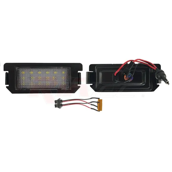 RIATEC MOD422003 luce targa LED