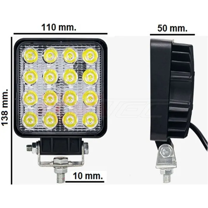 Riatec MOD2511 faretto a LED 12V