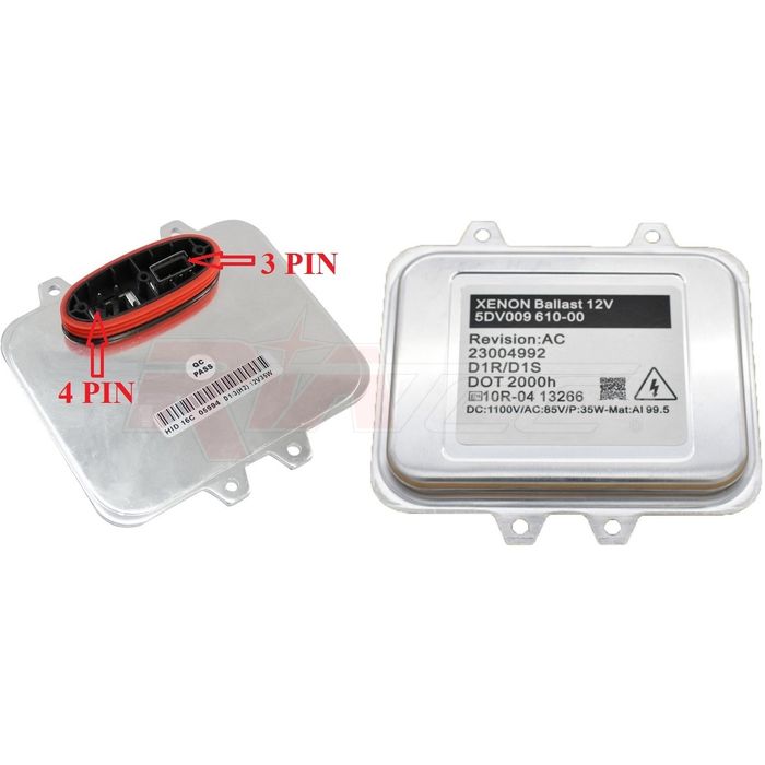 RIATEC MOD8602 centralina xenon 12V
