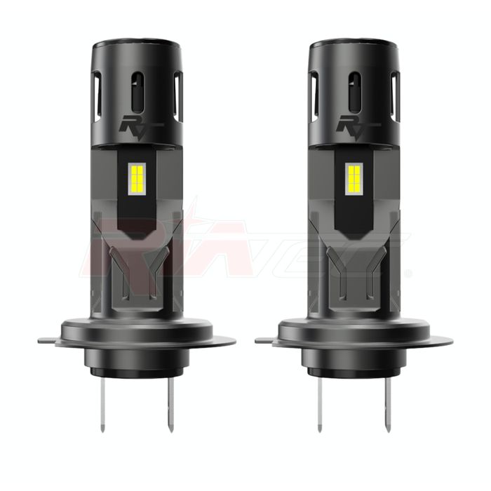 RIATEC VEGA TURBO H7 kit led anabbagliante