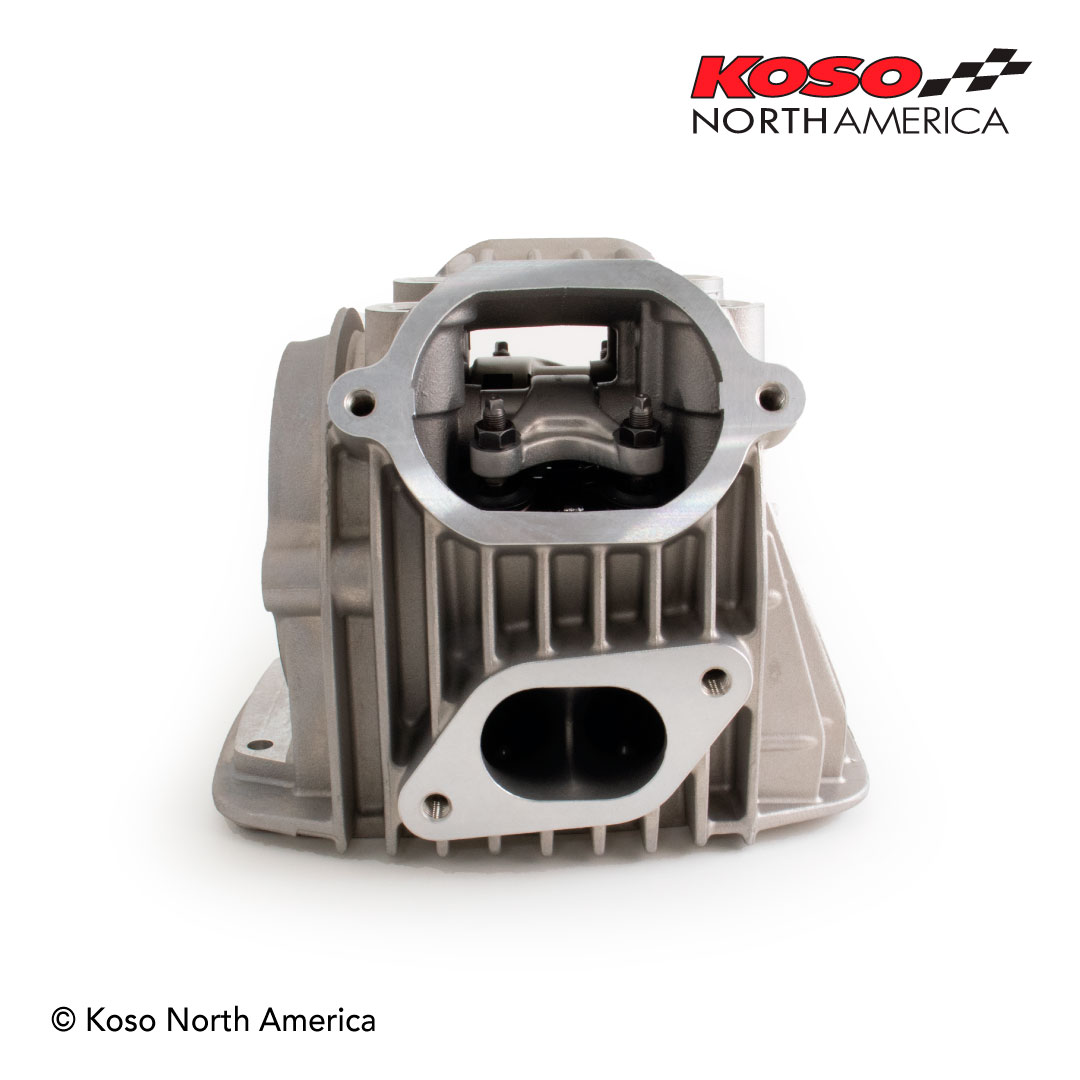 Koso 4V kit testa cilindro Honda Grom Monkey racing