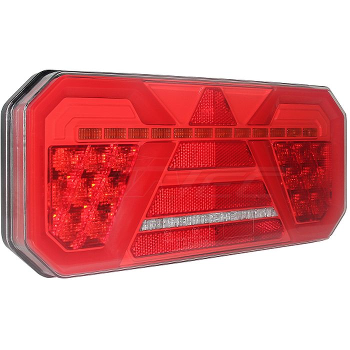 Riatec MOD9906L fanale posteriore LED 12V