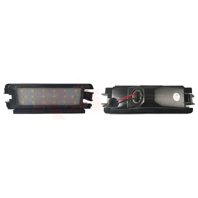 RIATEC MOD432011 luce targa LED