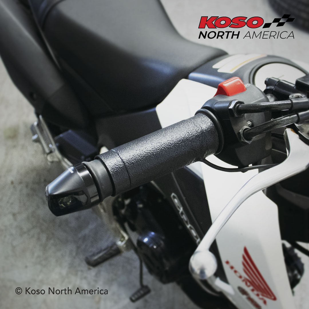 Koso Fasce Riscaldate USB 5V Universali Moto