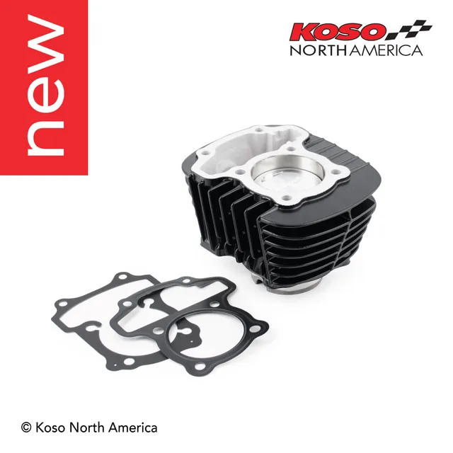 Koso Big Bore Kit 150cc per Honda Grom Monkey 2022+