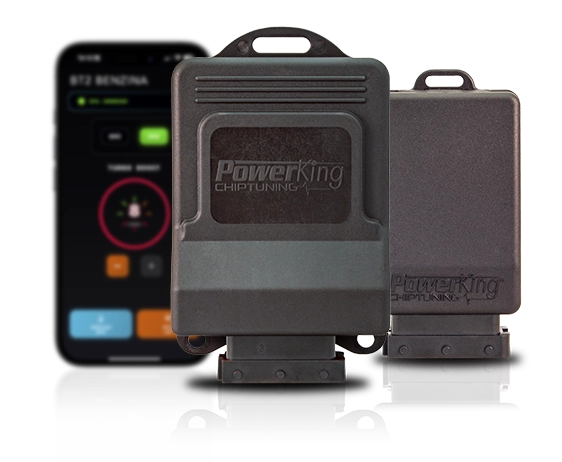 PowerKing GT2 + Pedal Race + App kit diesel