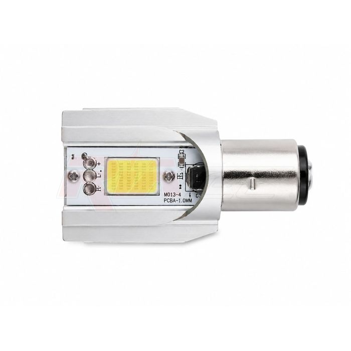 Riatec MOD994 lampadina LED BA20D moto