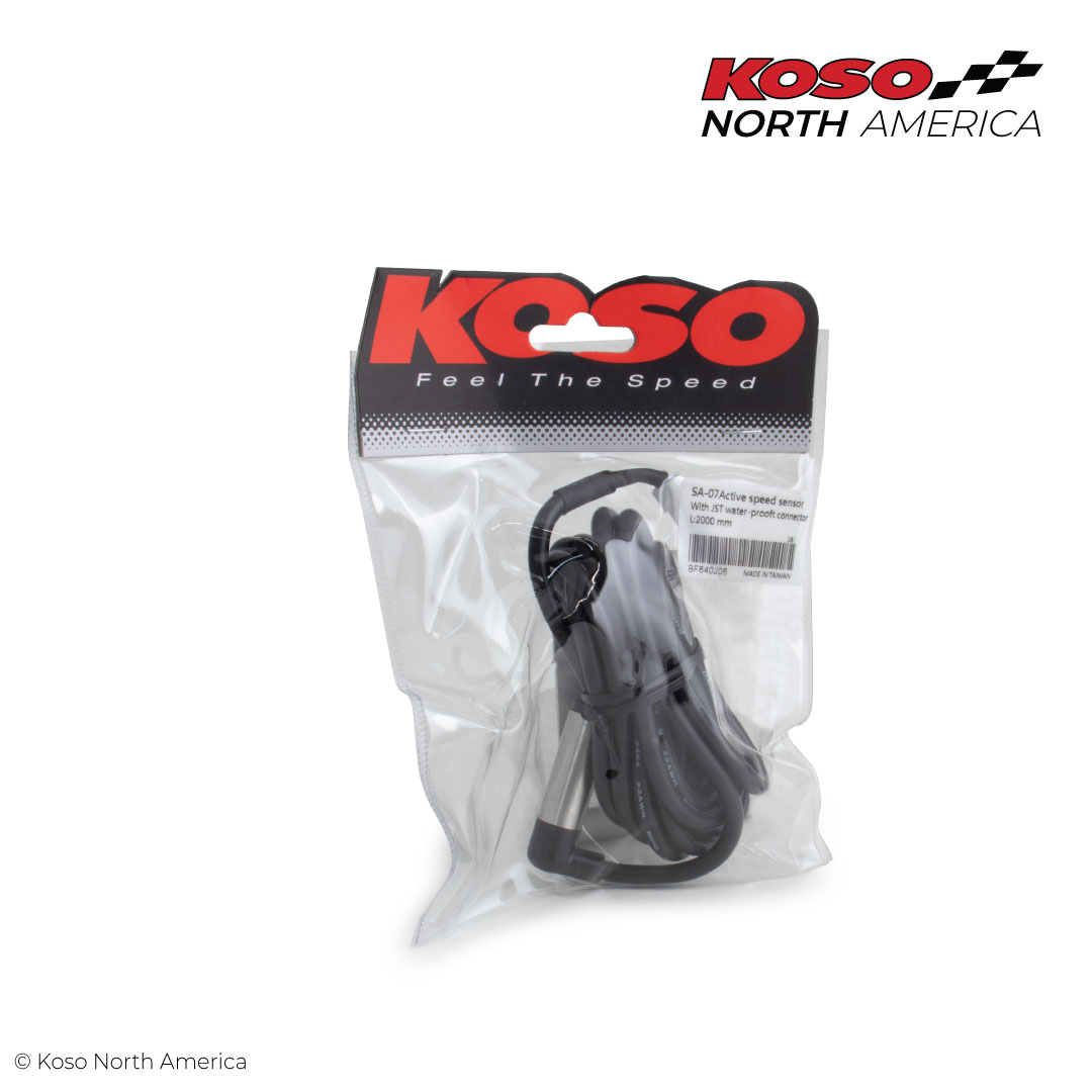 Koso Active Speed Sensor 78" sensore velocità JST