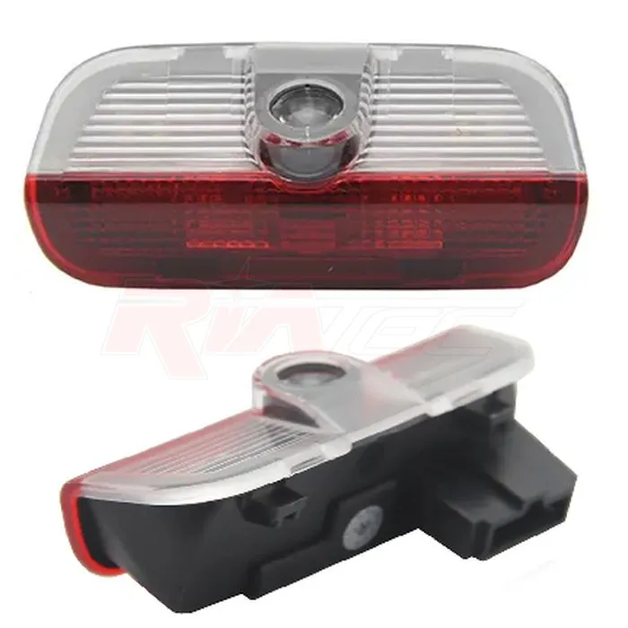 RIATEC MOD397 proiettore logo LED sottoporta