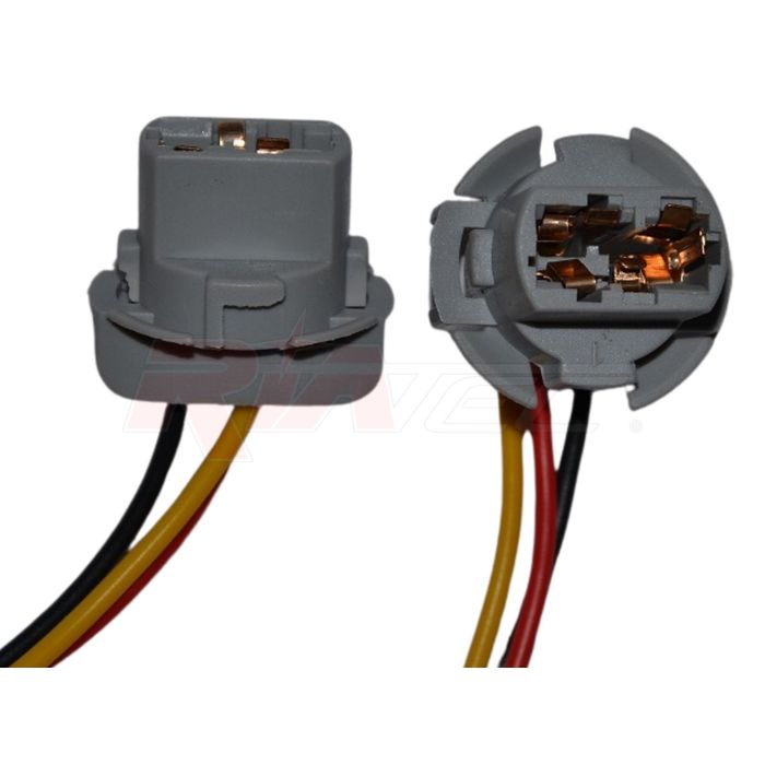 RIATEC Base T20 7443 connettore ricambio 12V