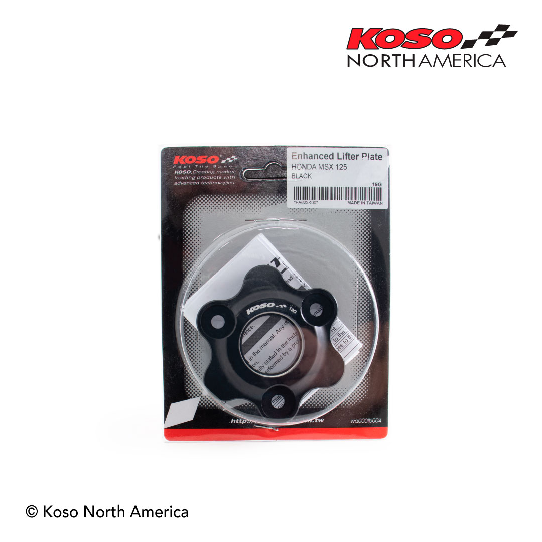 Koso piattello frizione rinforzato Honda Grom Monkey