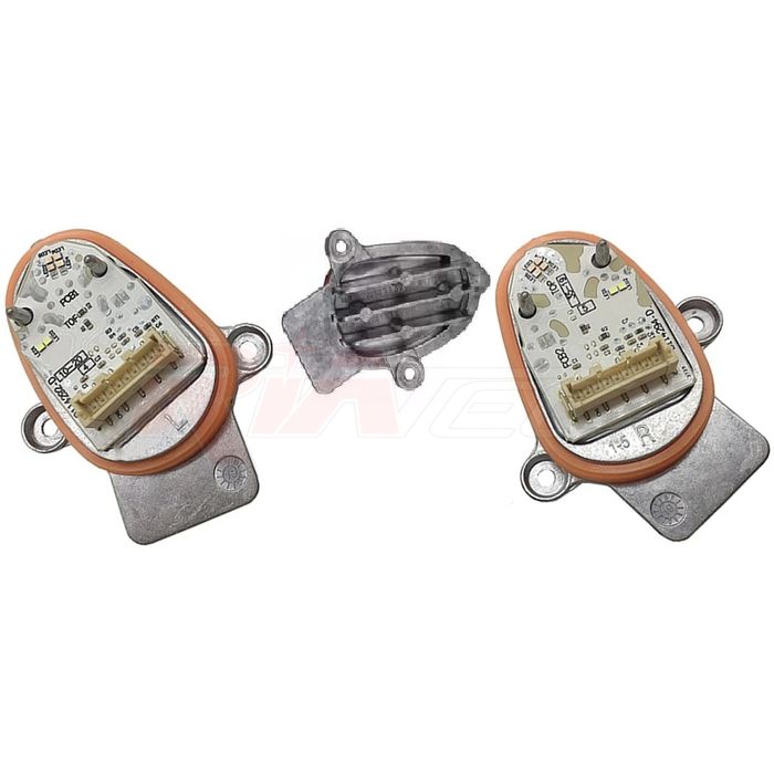 Riatec MOD8843L centralina modulo LED per moto