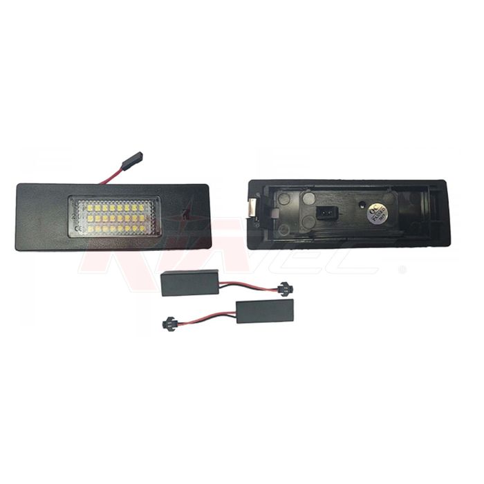 RIATEC MOD421016 luce targa LED 12V