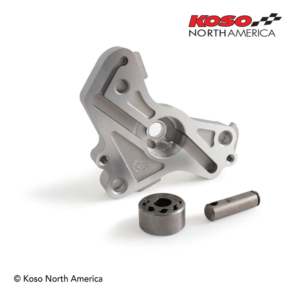 Koso pompa olio maggiorata Honda Grom Monkey