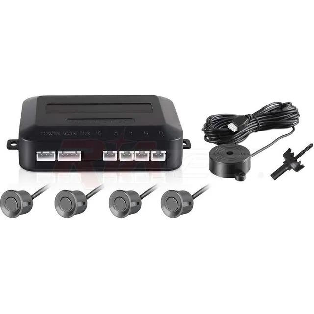 RIATEC MOD3058 Sensori Parcheggio Auto 12V
