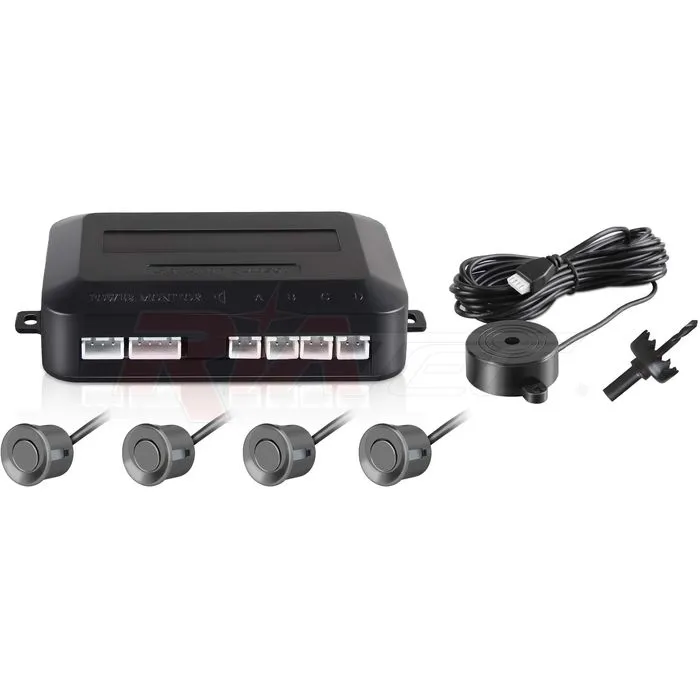 RIATEC MOD3058 Sensori Parcheggio Auto 12V