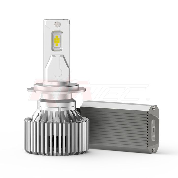 RIATEC BI RADIATOR kit LED H7-H18 12V