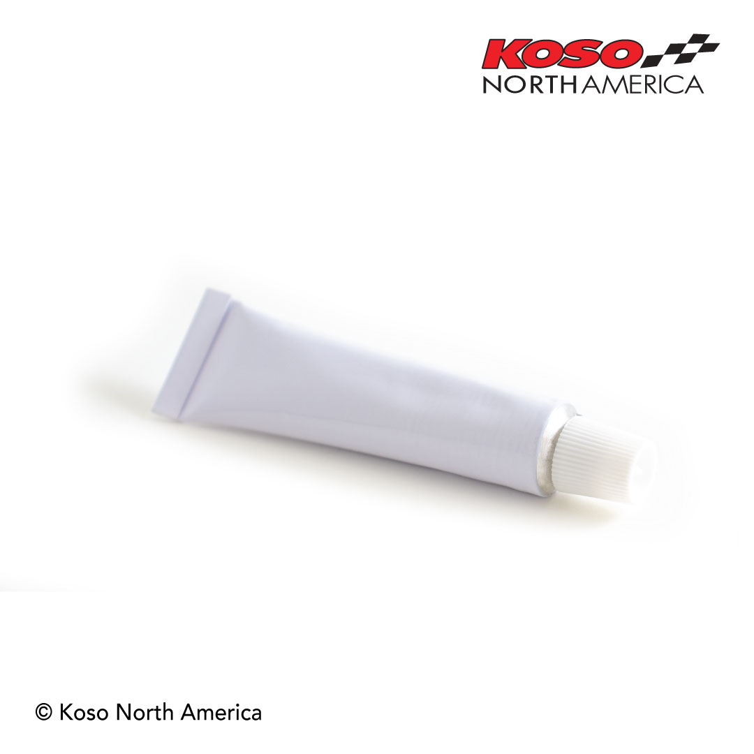 Koso colla manopole riscaldate moto freddo