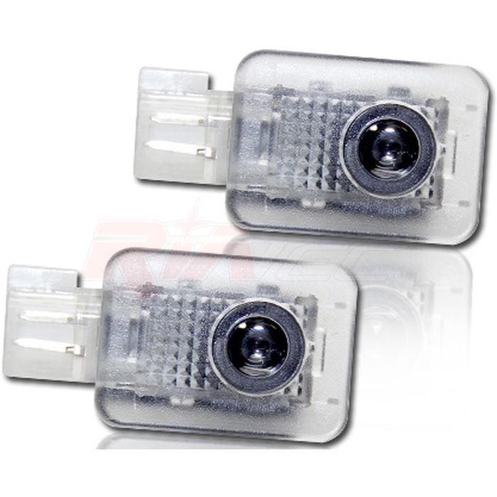 RIATEC MOD389 logo LED sottoporta auto