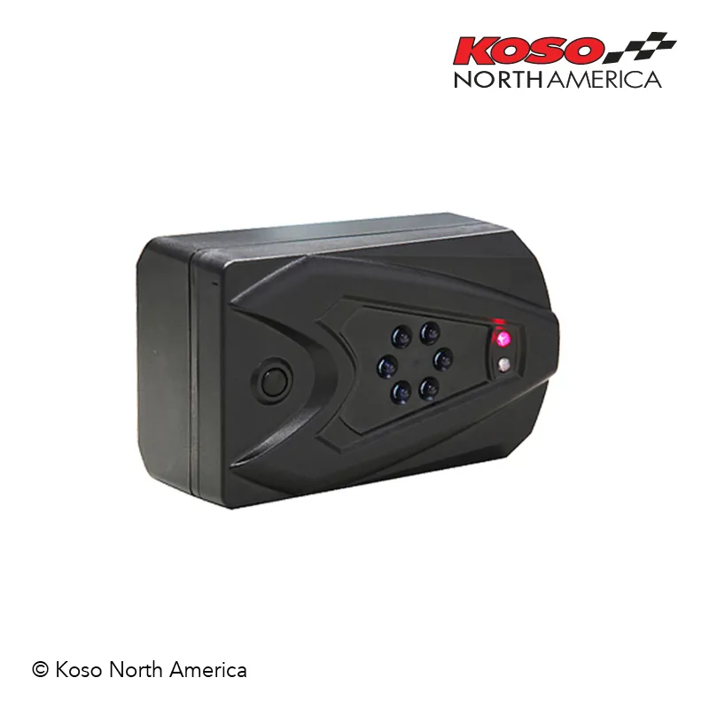 Koso GPS boa infrarossi per lap timer pista