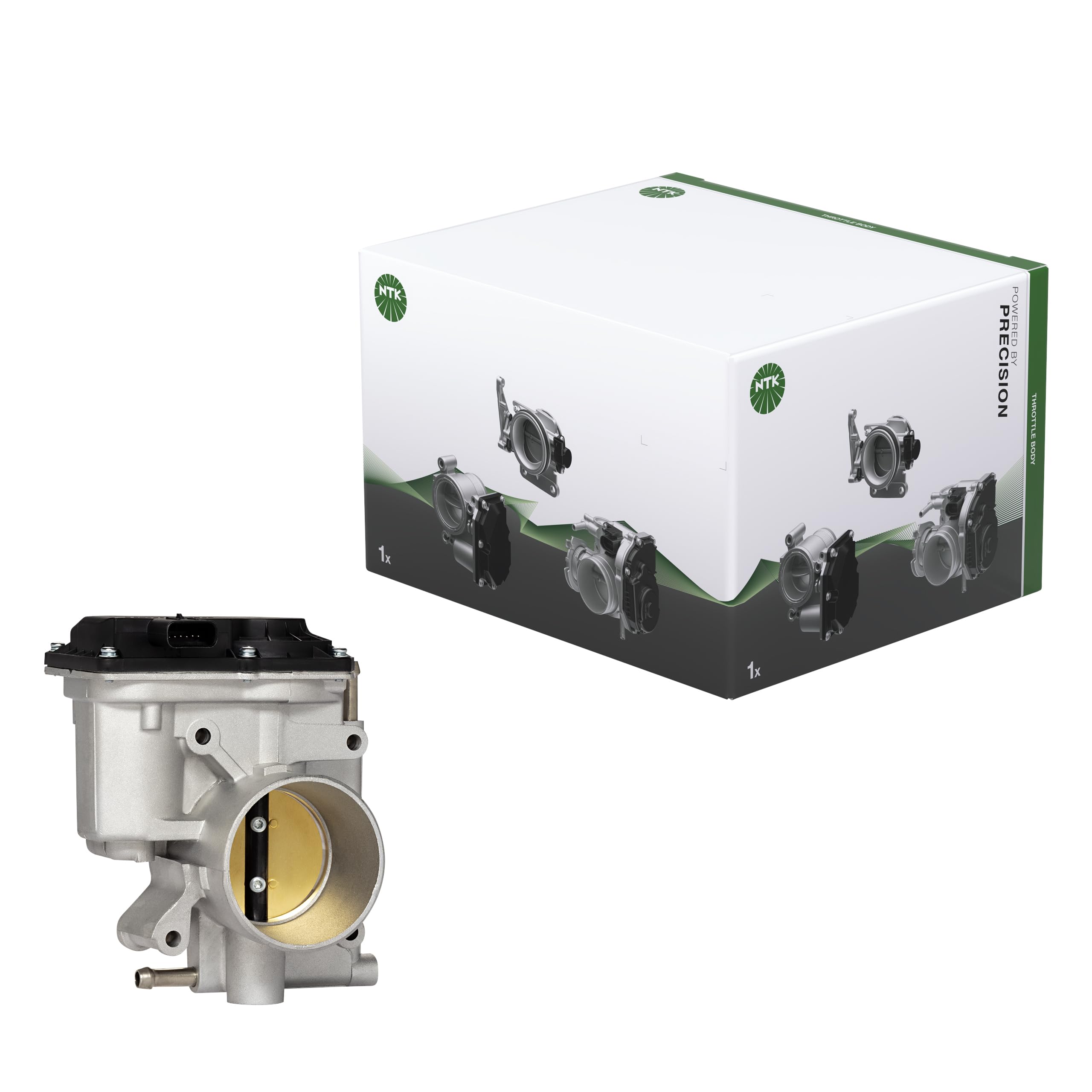 NTK TBE6-A125 corpo farfallato 1 pz precalibrato
