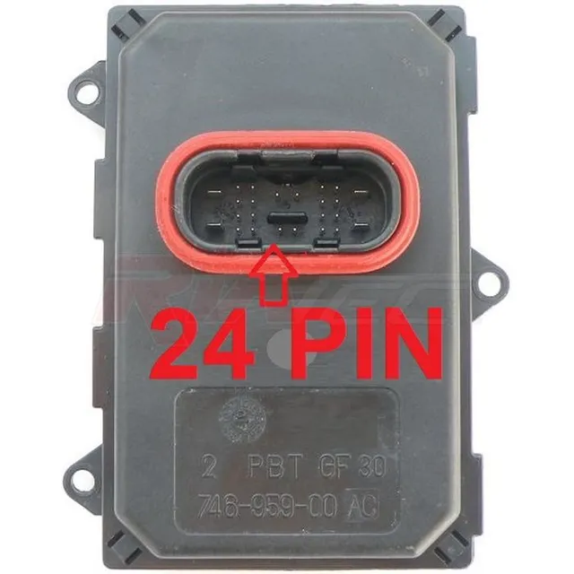RIATEC MOD8676 centralina LED modulo 12V