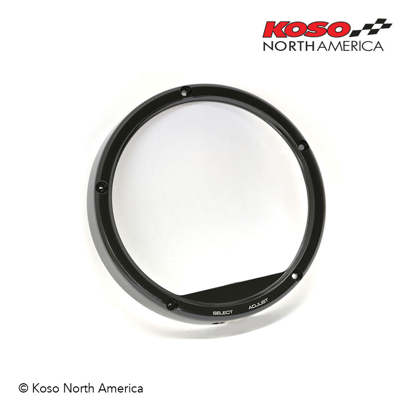 Koso TNT cornice ricambio strumento