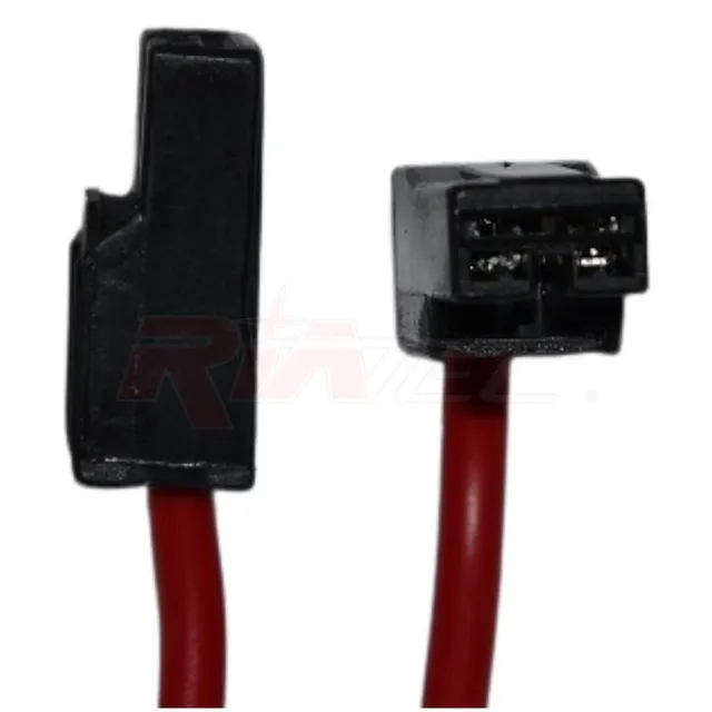 RIATEC Base H1-H3 connettore ricambio auto 12V