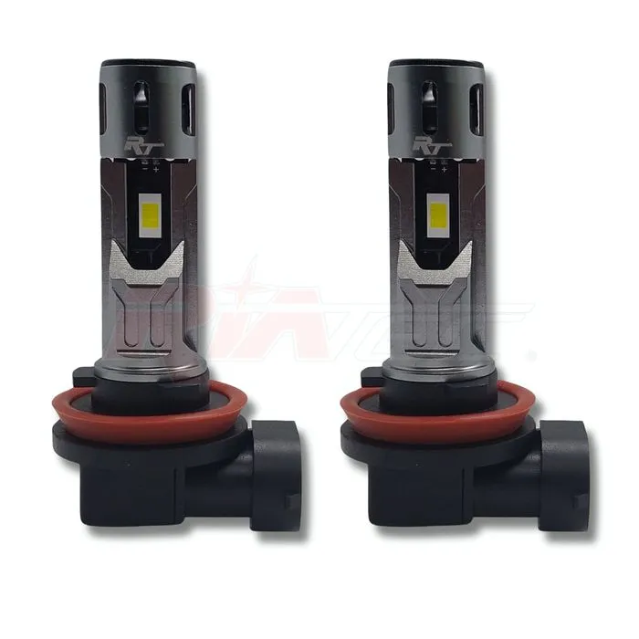 RIATEC VEGA TURBO kit LED H8-H9-H11-H16 auto