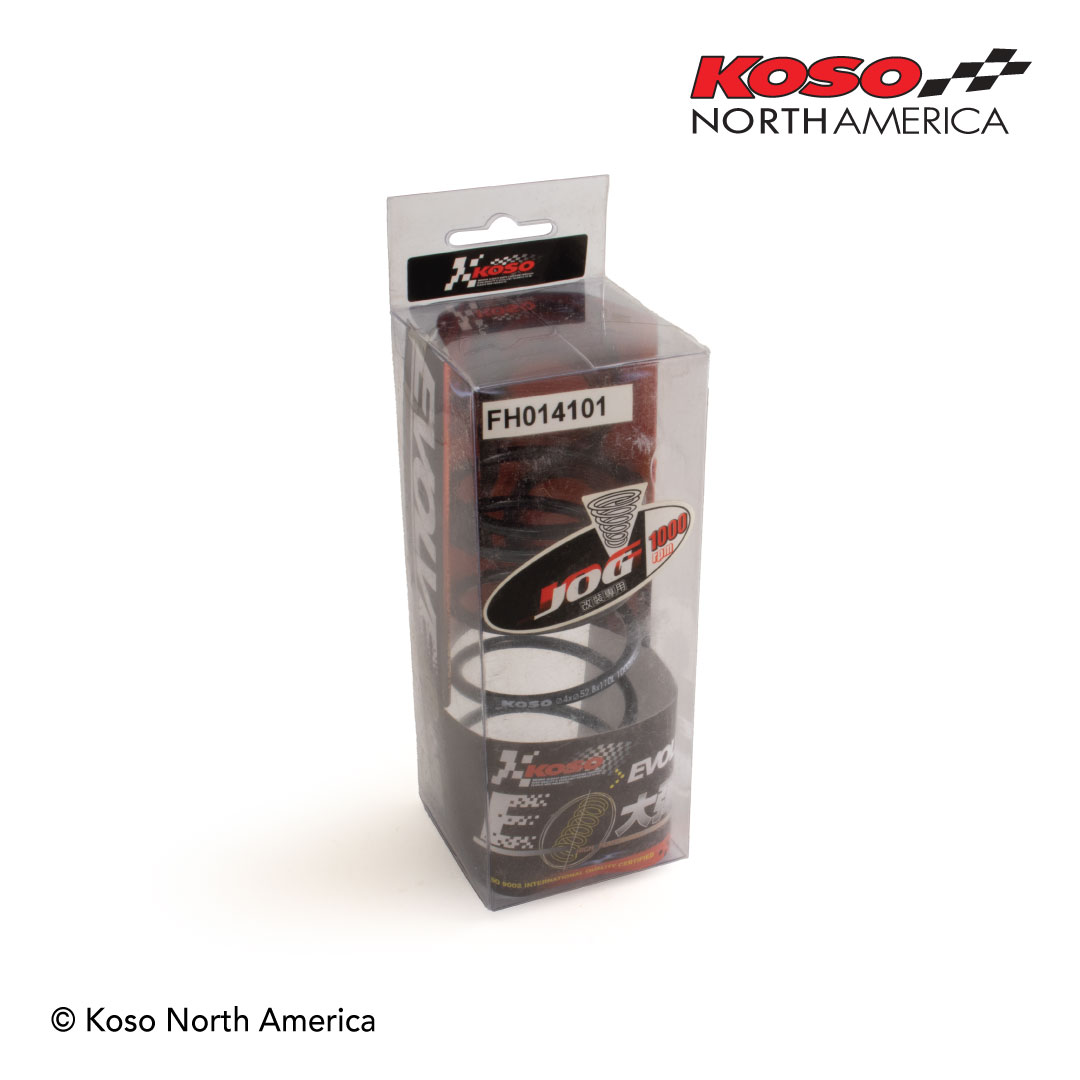 Koso Torque Spring molla di contrasto 1000 rpm