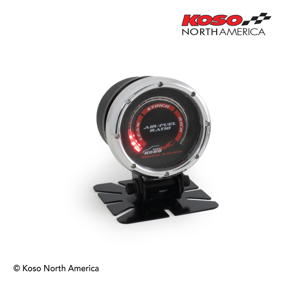 Koso Air Fuel Ratio Meter misuratore auto digitale