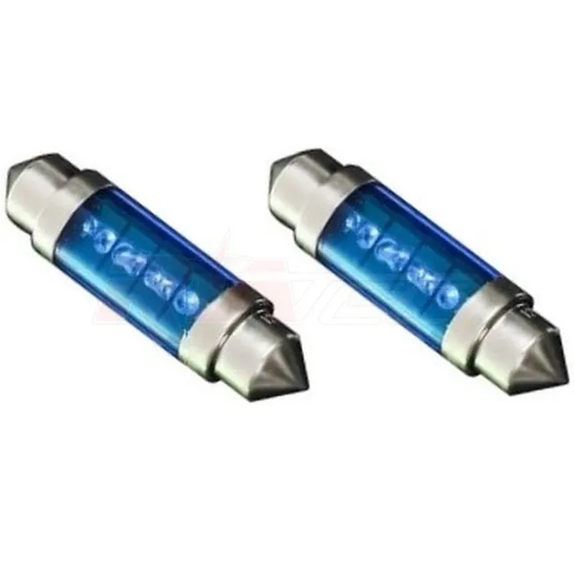 RIATEC MOD73 C10W lampadina LED SV8,5-8 12V