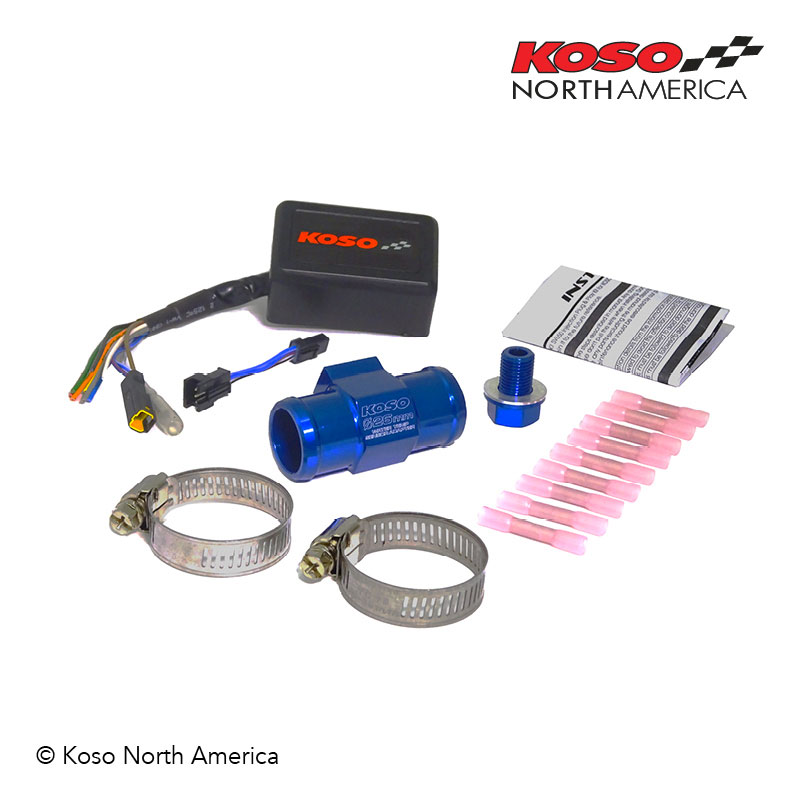 Koso Adaptor Kit cablaggio strumenti Suzuki SV650 iniezione