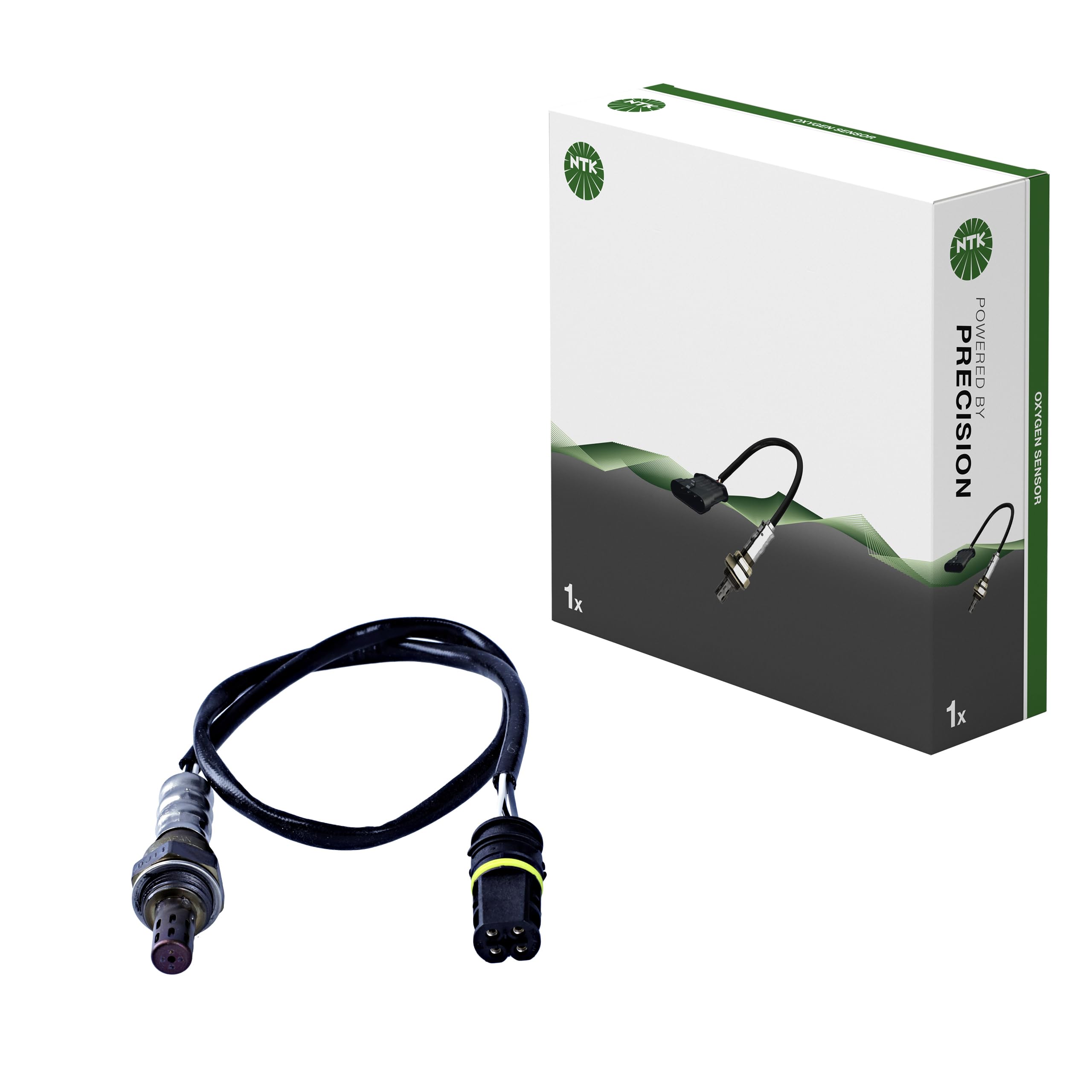 NTK OZA837-EE3 93409 sonda lambda scarico qualità OE