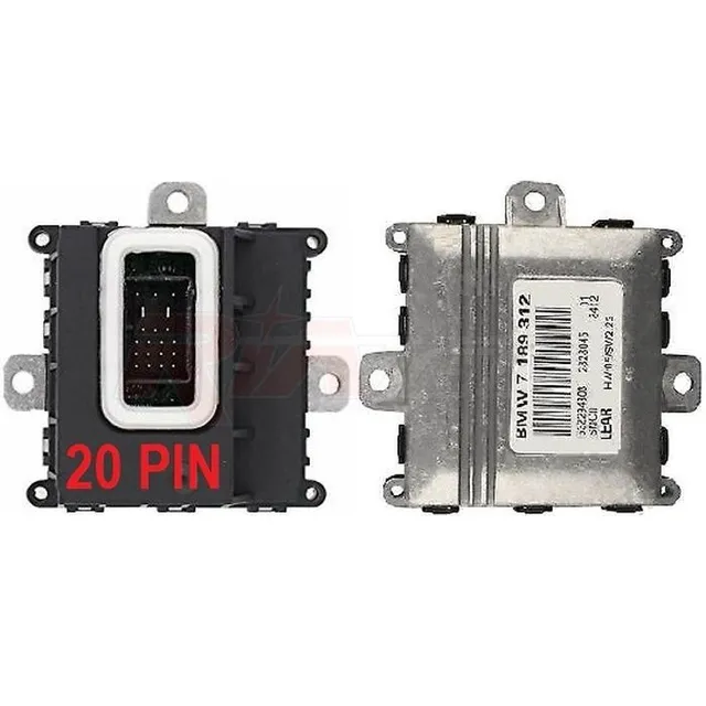 RIATEC MOD8609 centralina xenon 12V