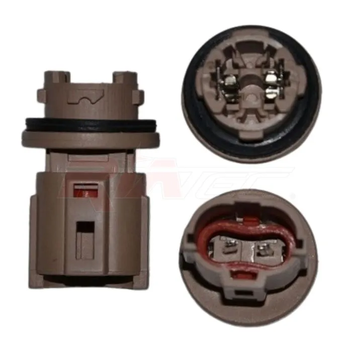 RIATEC Connettore T10 portalampada ricambio 12V