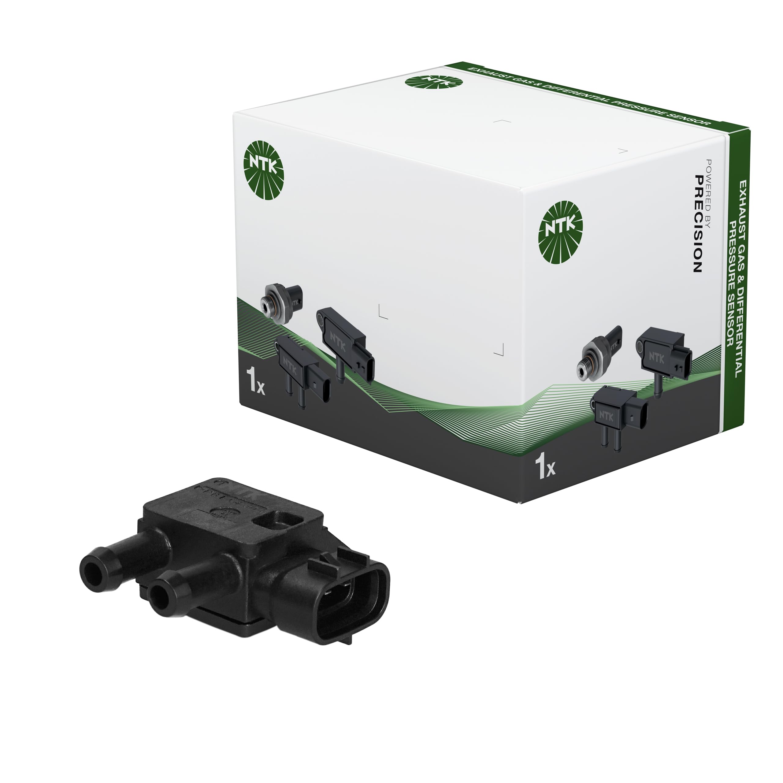 NTK EDPS EPD3-V033 Sensore Pressione 1 pz per DPF