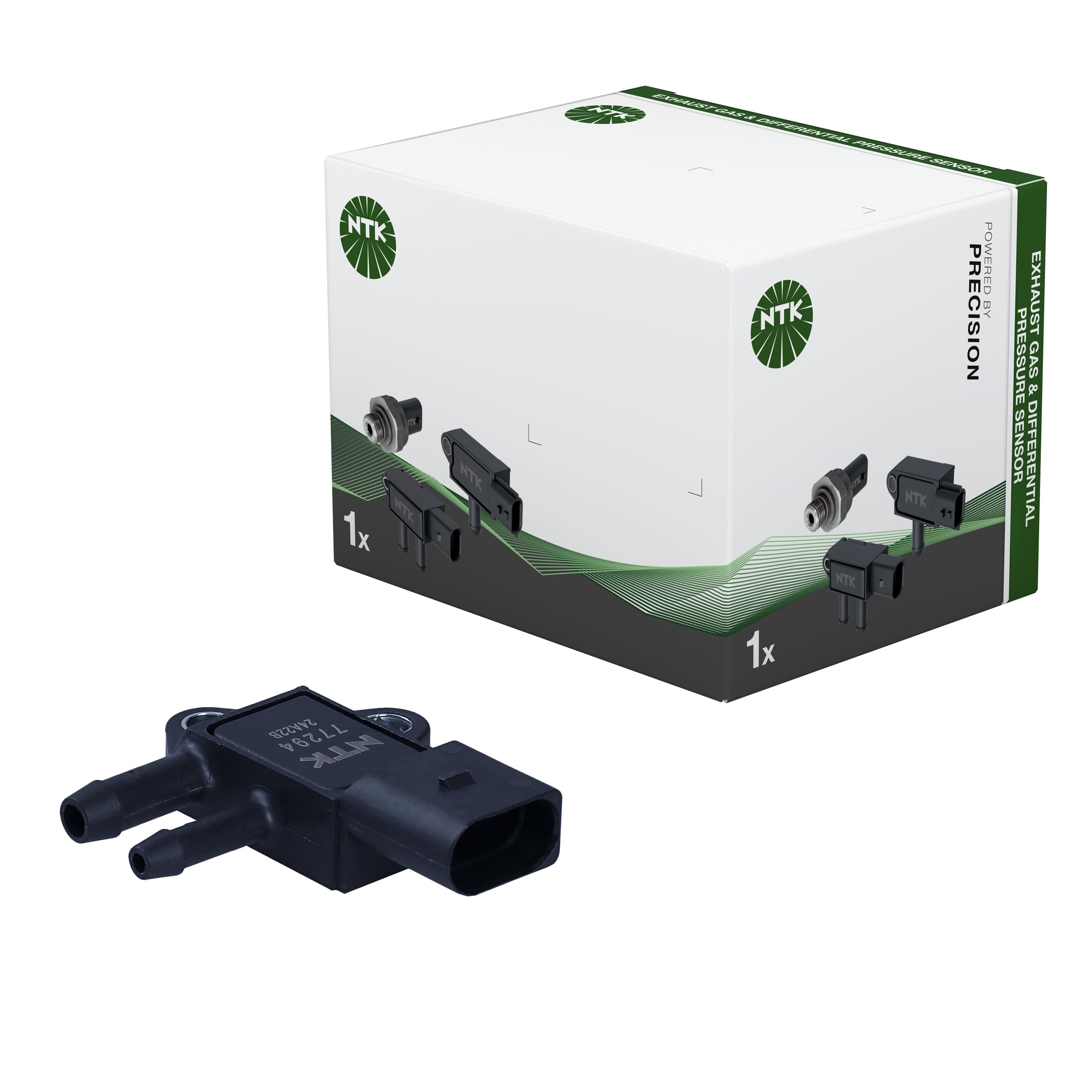 NTK EPD3-D002 sensore pressione scarico DPF 1 pz per diesel